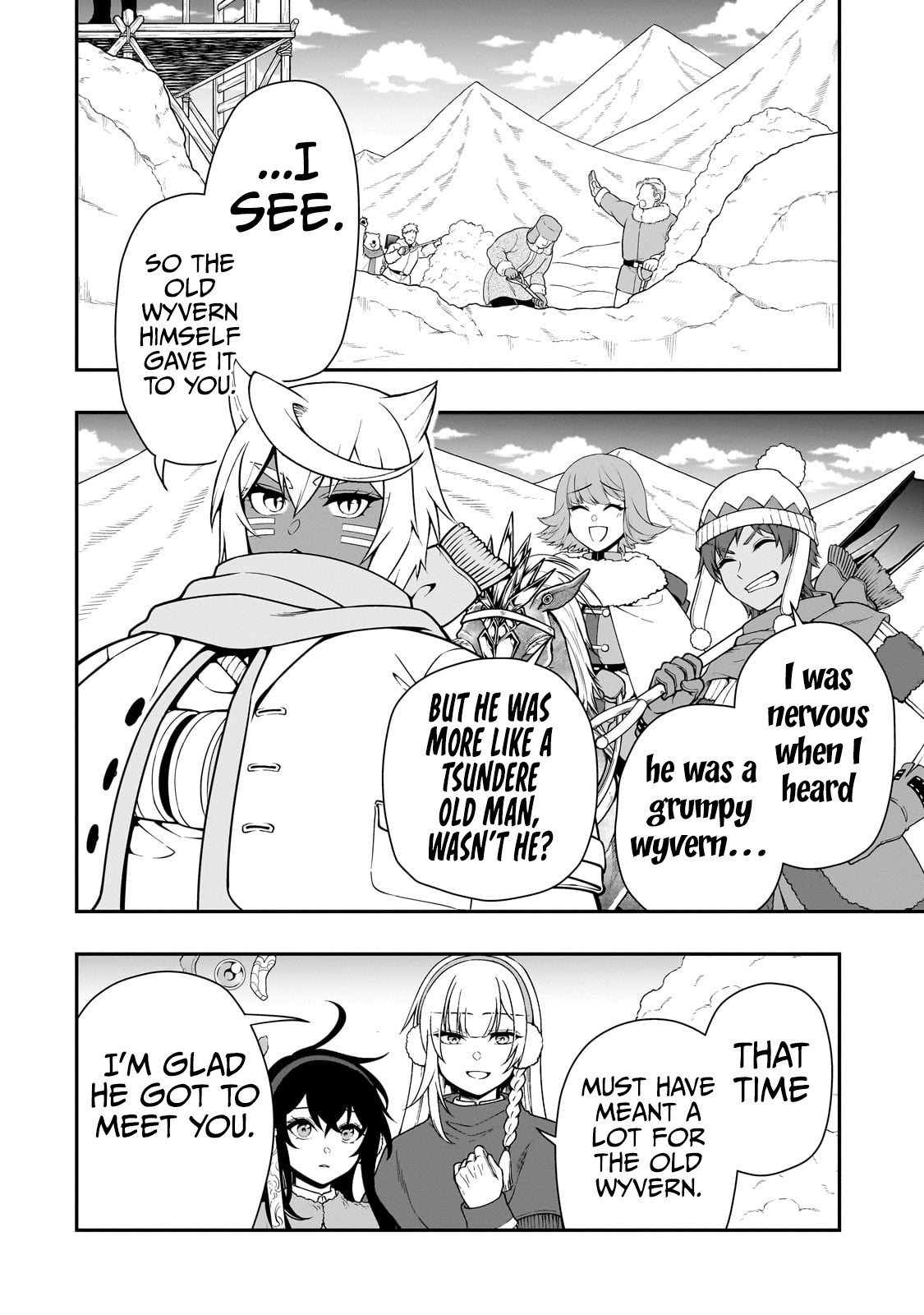 Chillin in Another World with Level 2 Super Cheat Powers, Chapter 52 image 20